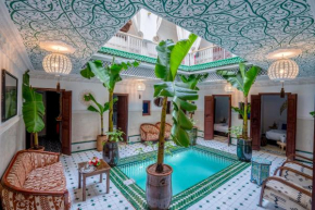 Riad Moulaty Lalla Khadija & SPA